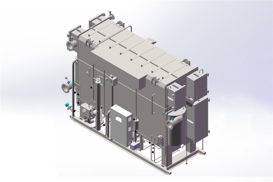 Chiller niskotemperaturowy-3