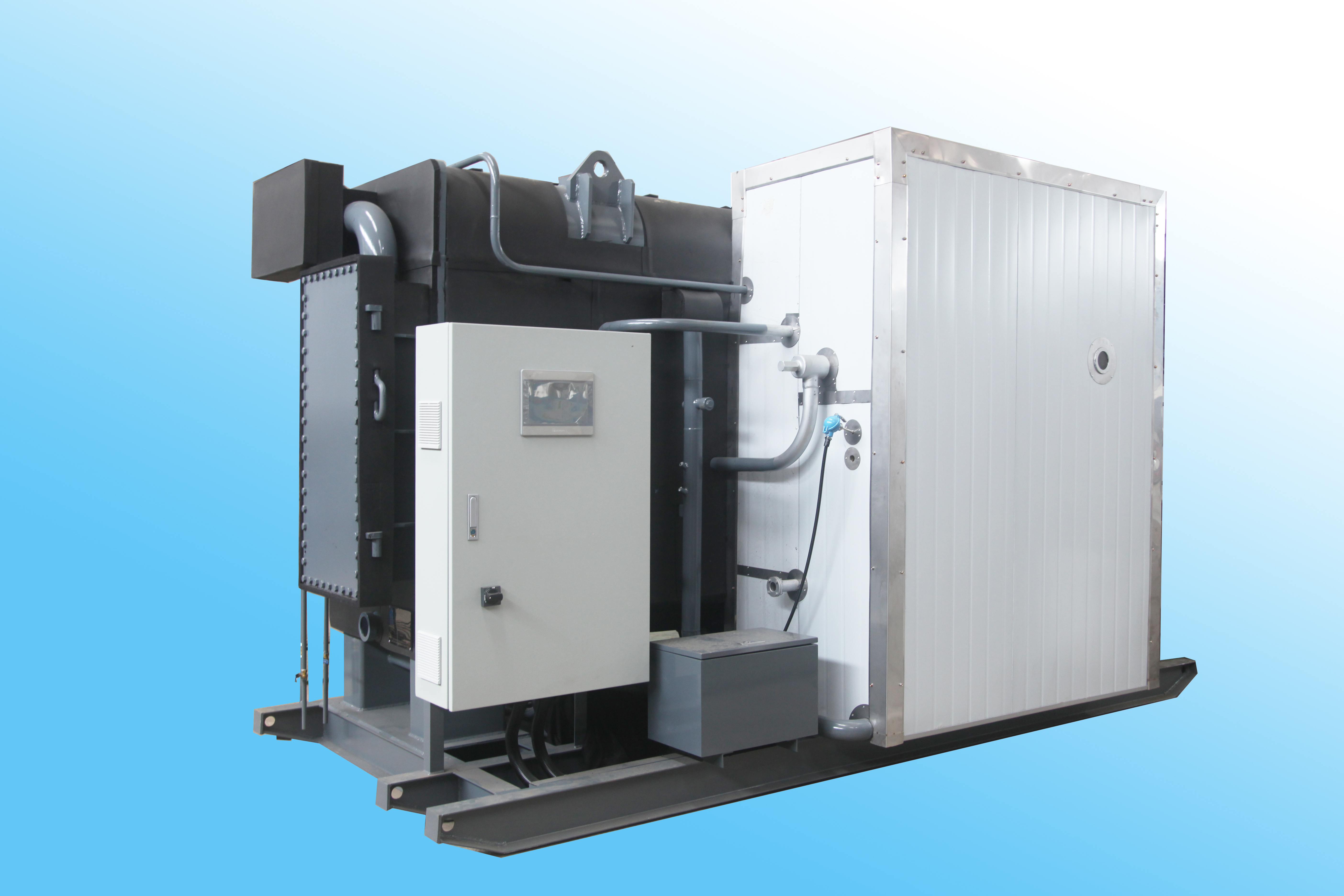 Naturgas Absorption Chiller (3)