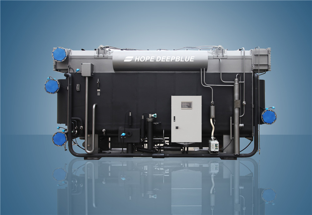 mmiri ọkụ absorption chiller