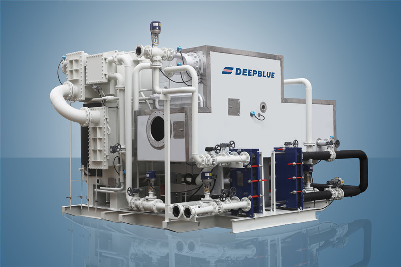 Multi Energy LiBr Absorption Chiller