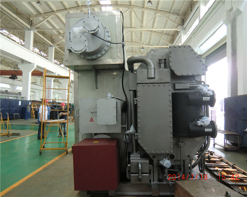 i-absorption chiller