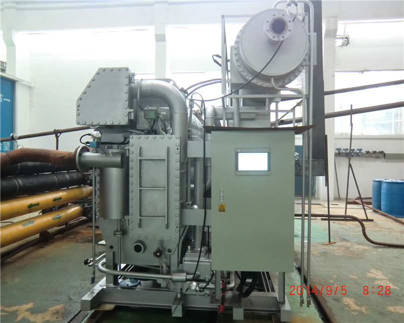 absorption chiller